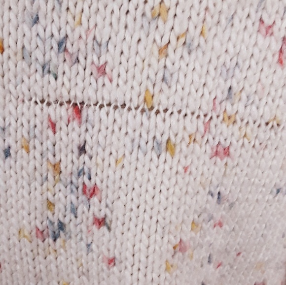 HOLLISTER CABLE KNIT CHUNKY SWEATER - Picture 8 of 8